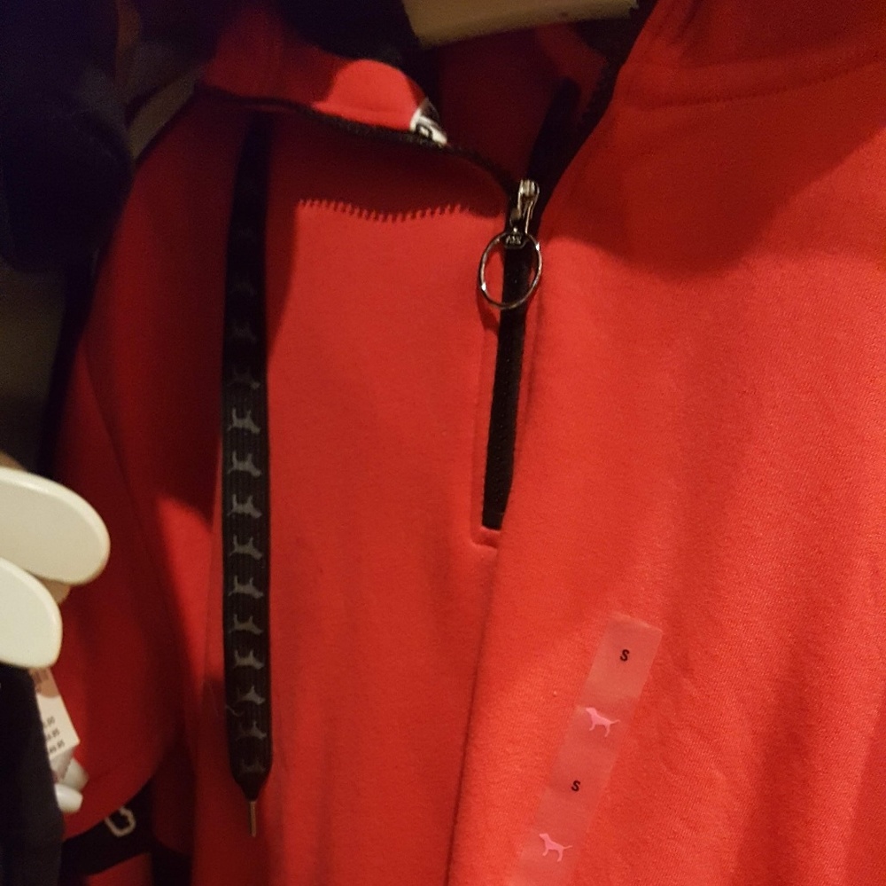 fuax fur hoodie